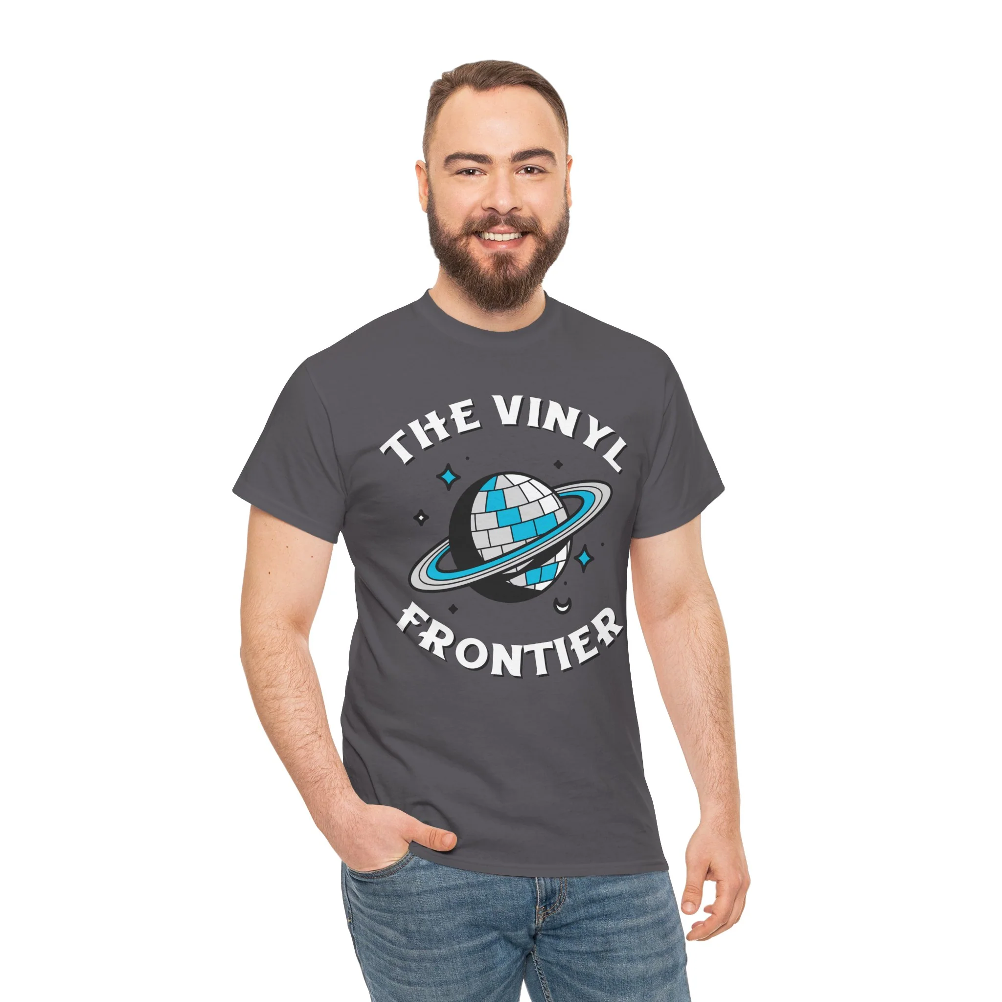 The Vinyl Frontier T-Shirt - Image 60