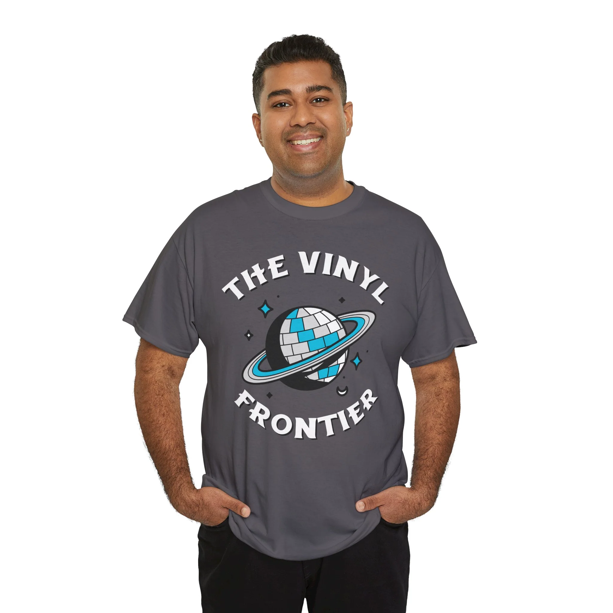 The Vinyl Frontier T-Shirt - Image 61