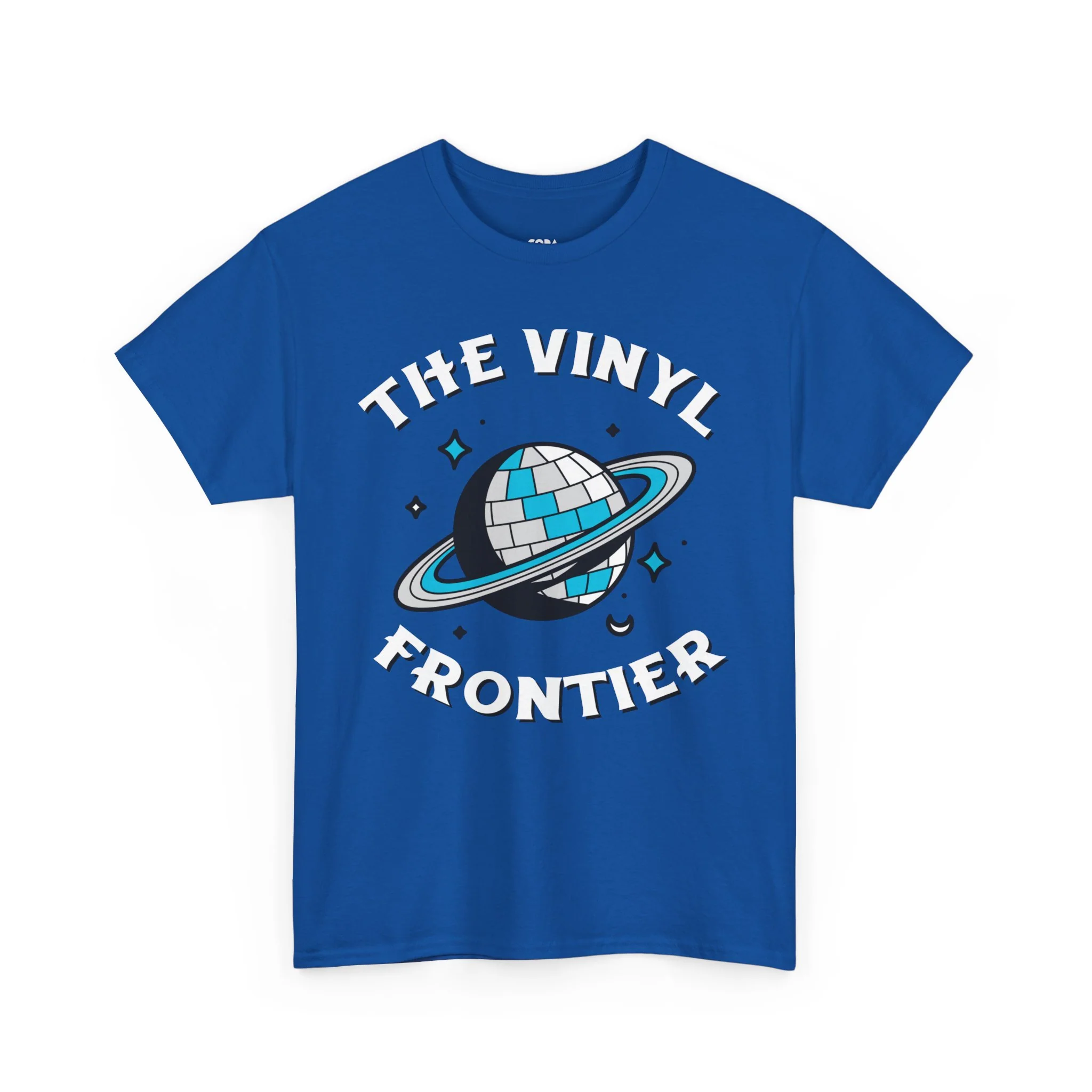 The Vinyl Frontier T-Shirt - Image 64