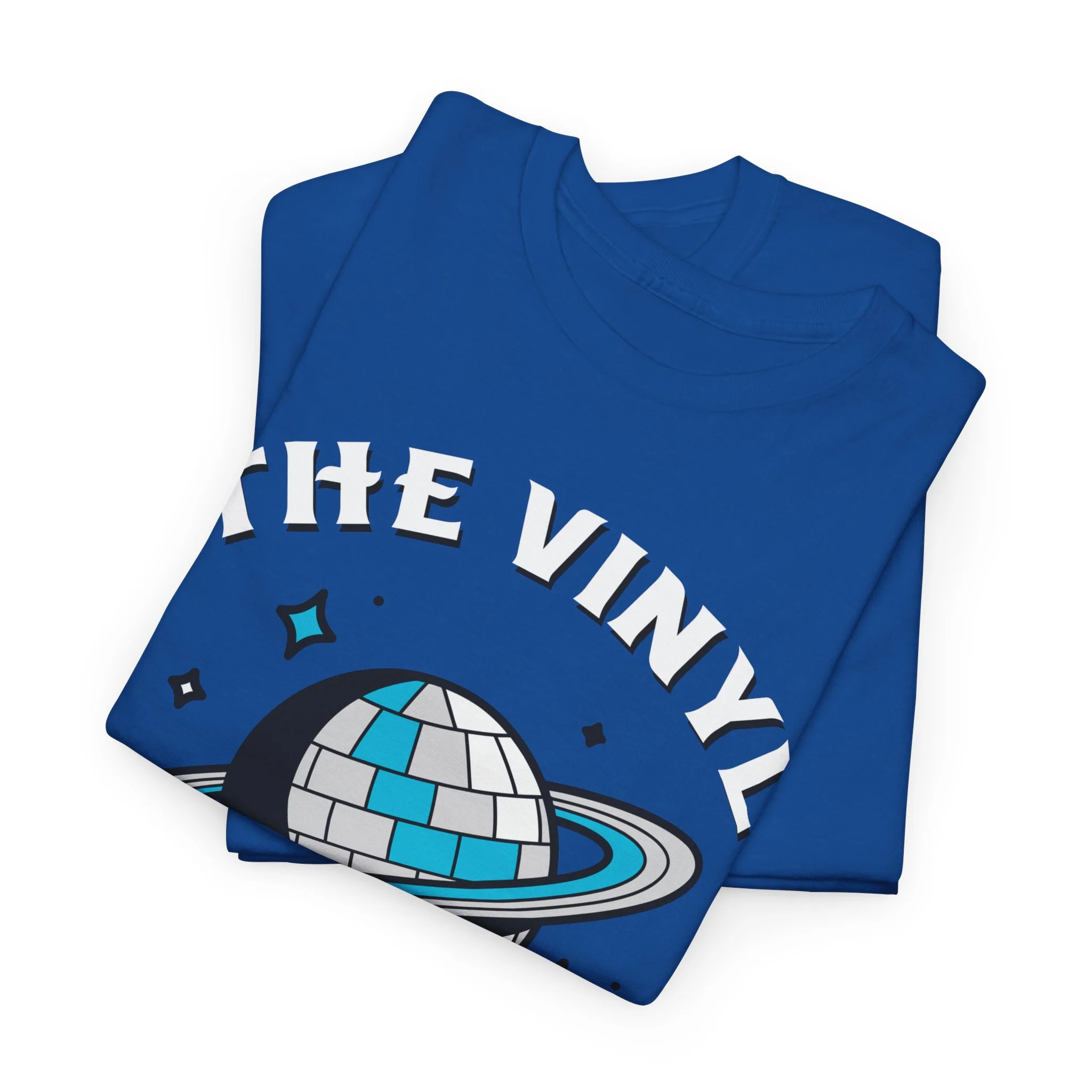 The Vinyl Frontier T-Shirt - Image 66