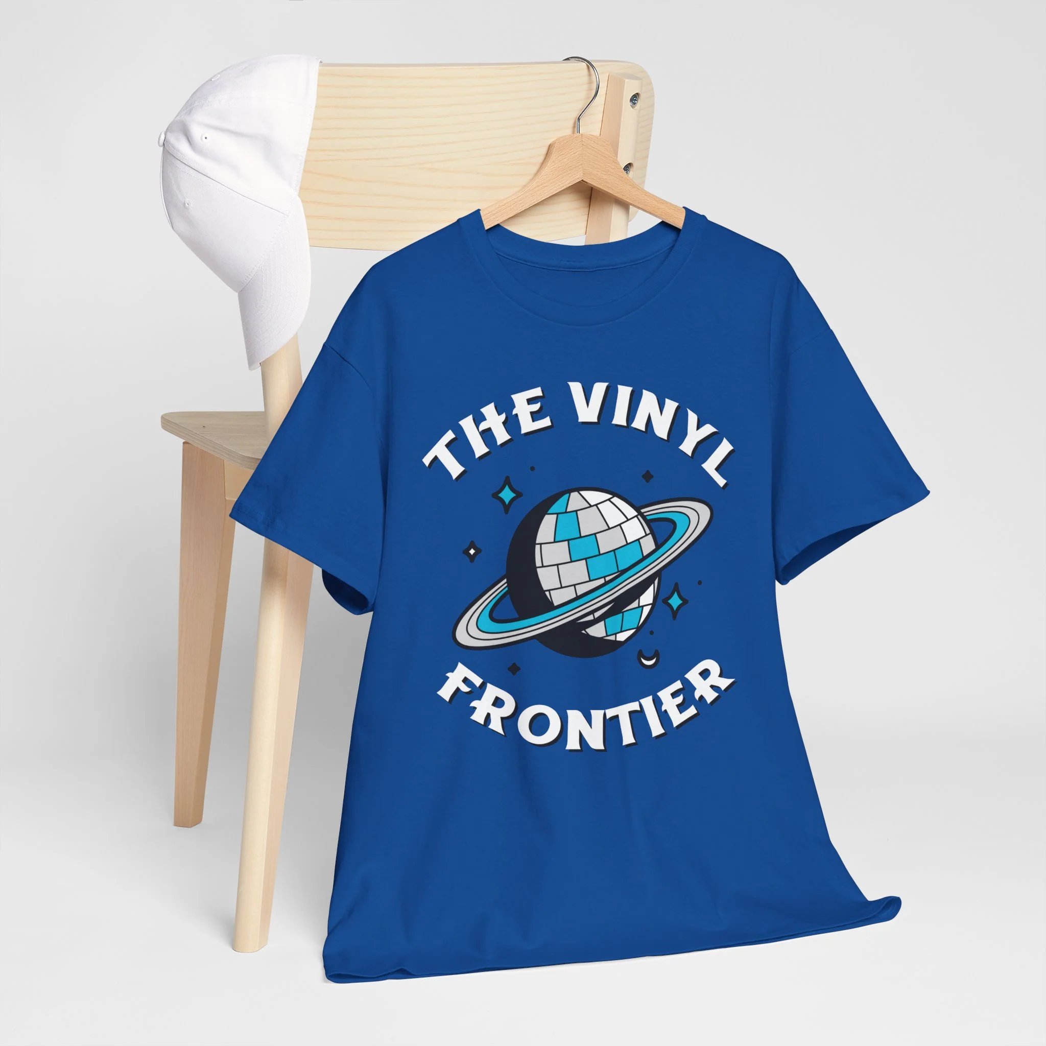 The Vinyl Frontier T-Shirt - Image 67