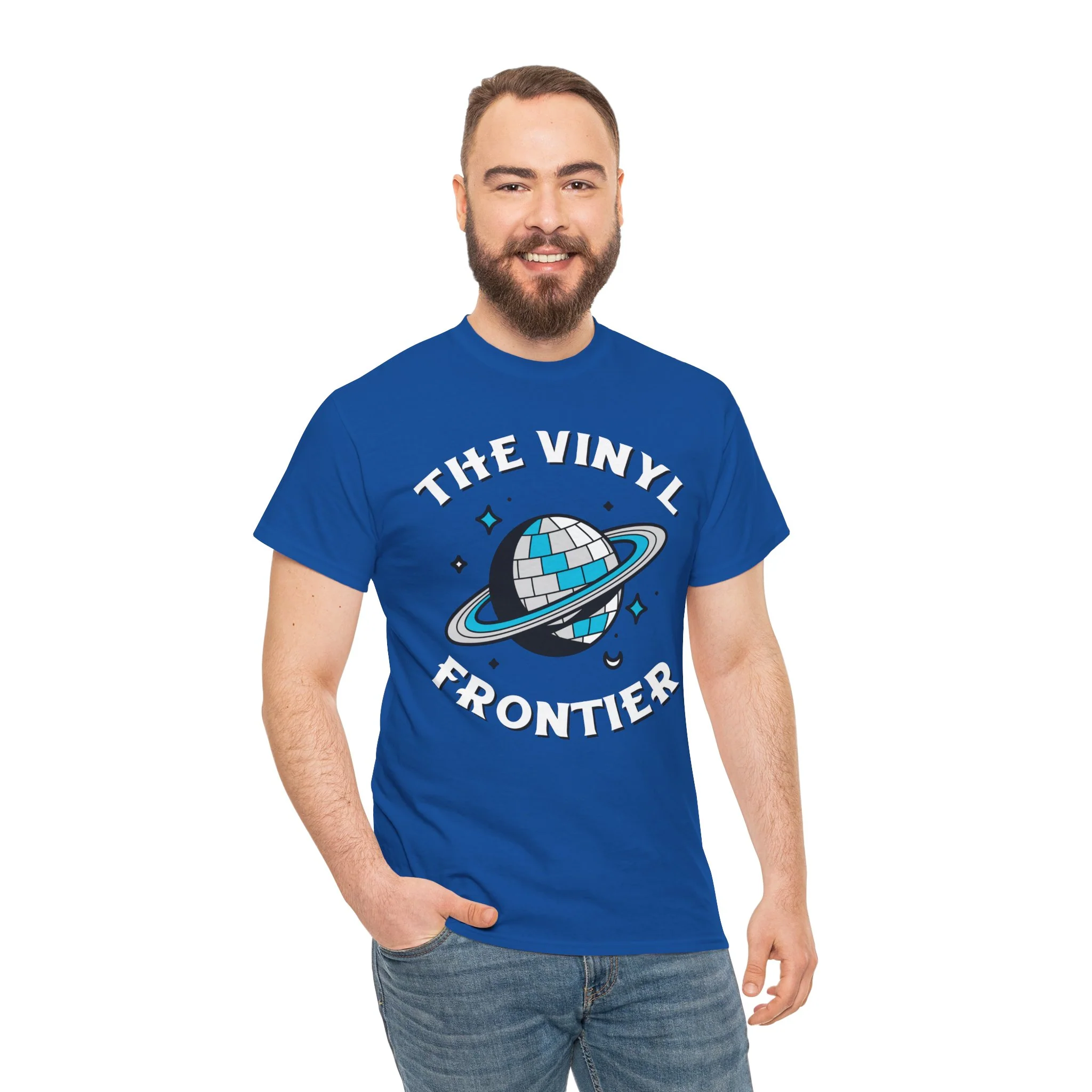 The Vinyl Frontier T-Shirt - Image 69