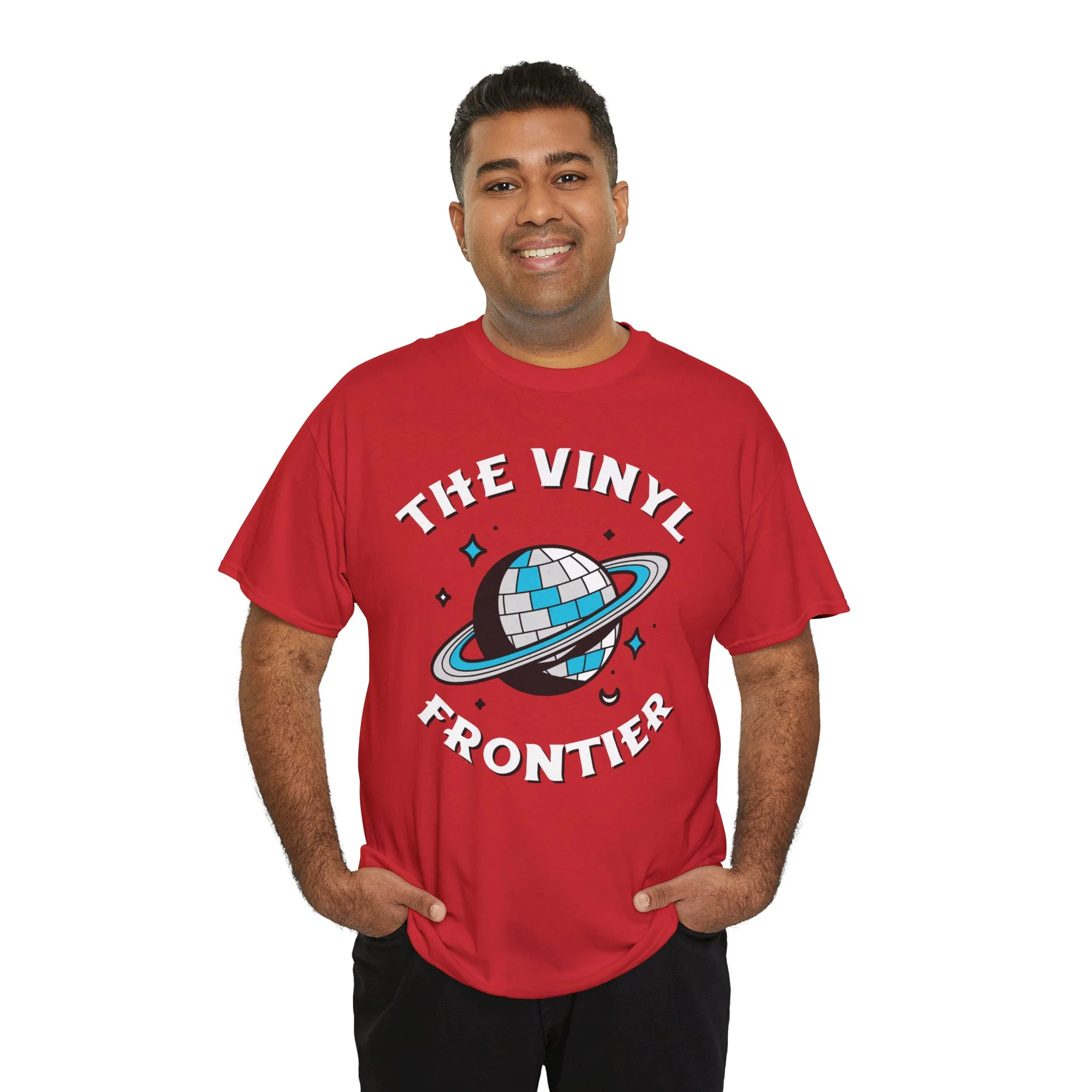 The Vinyl Frontier T-Shirt - Image 7