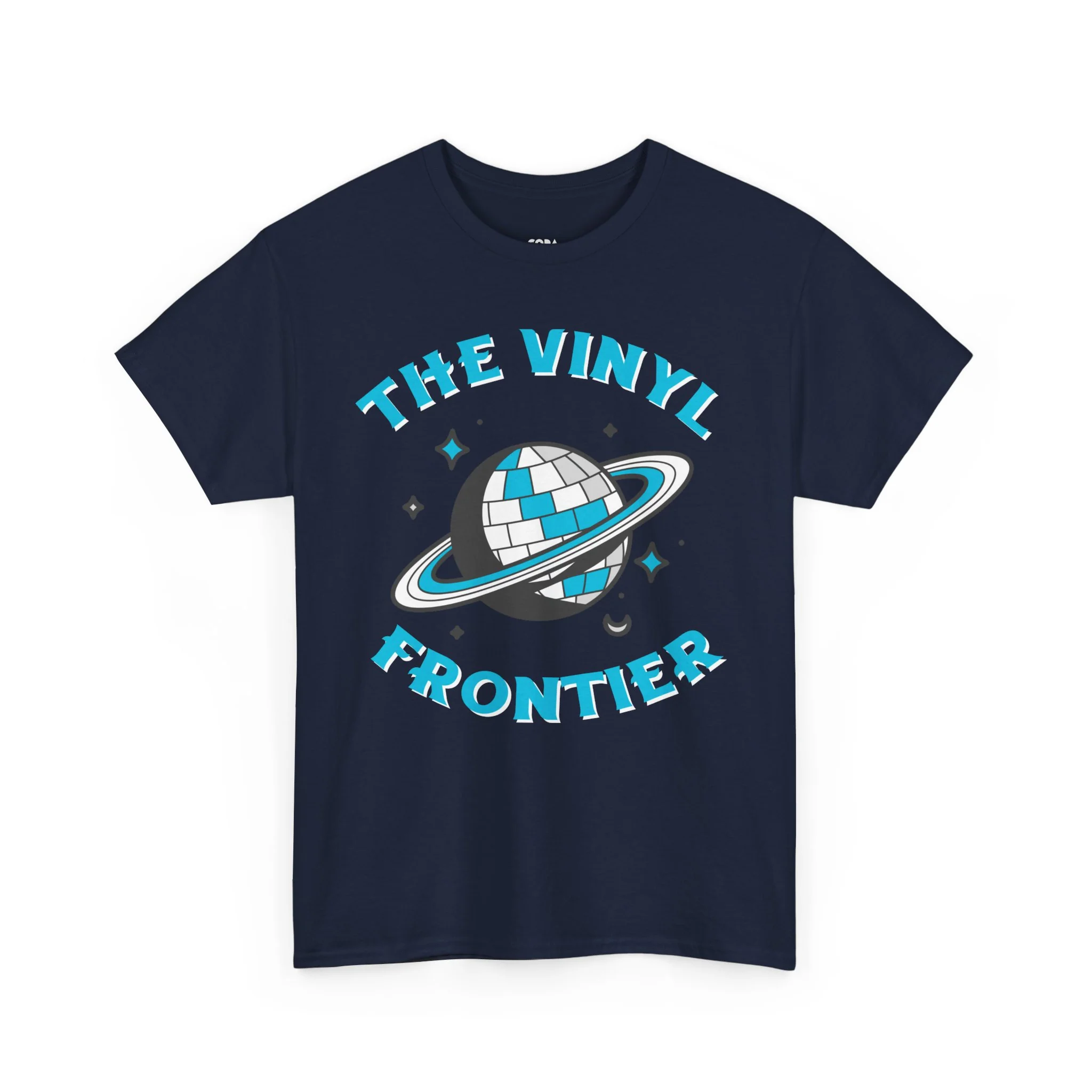 The Vinyl Frontier T-Shirt - Image 73