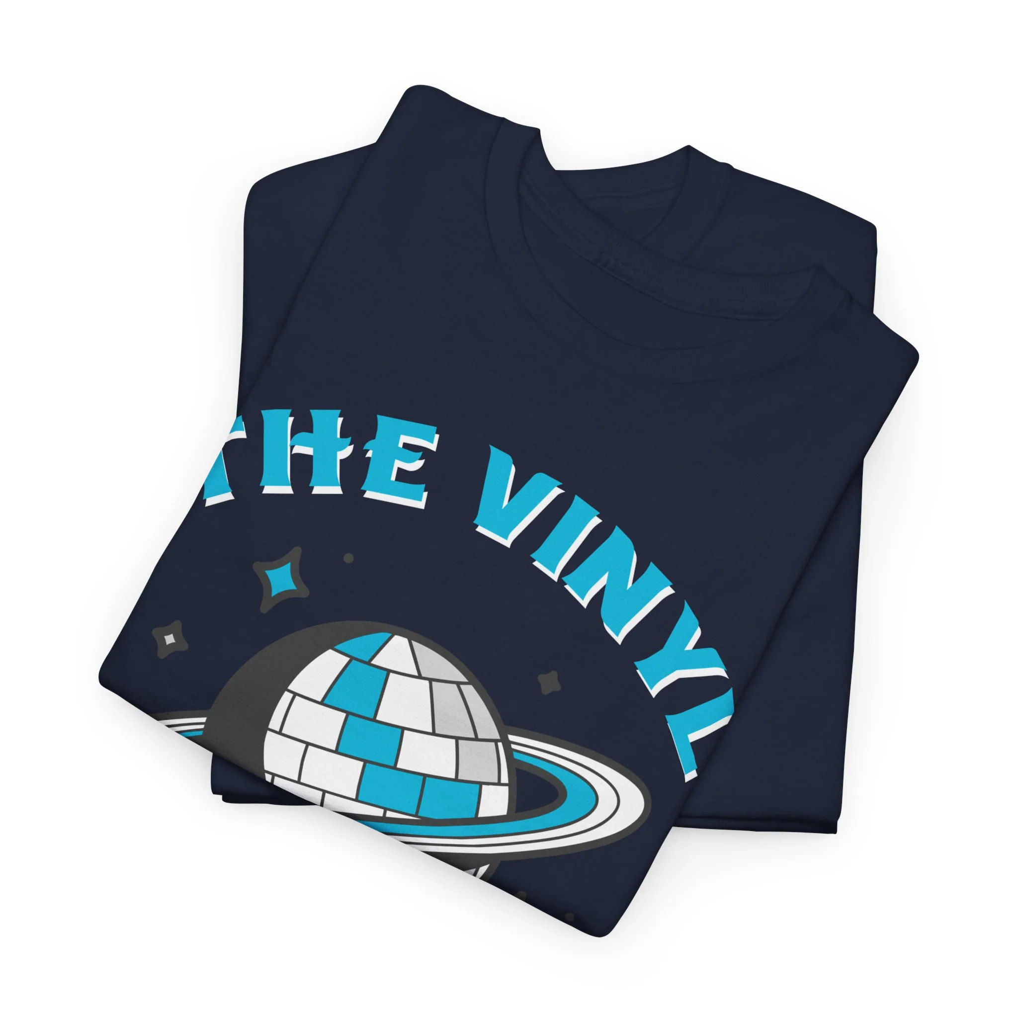 The Vinyl Frontier T-Shirt - Image 75