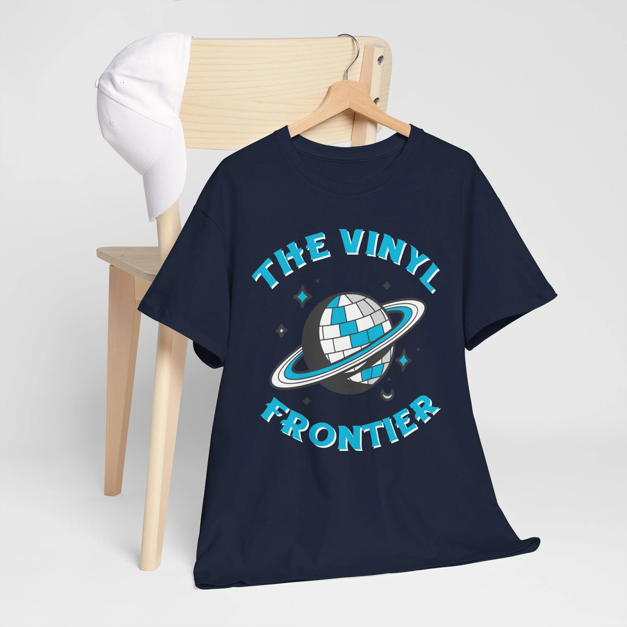 The Vinyl Frontier T-Shirt - Image 76