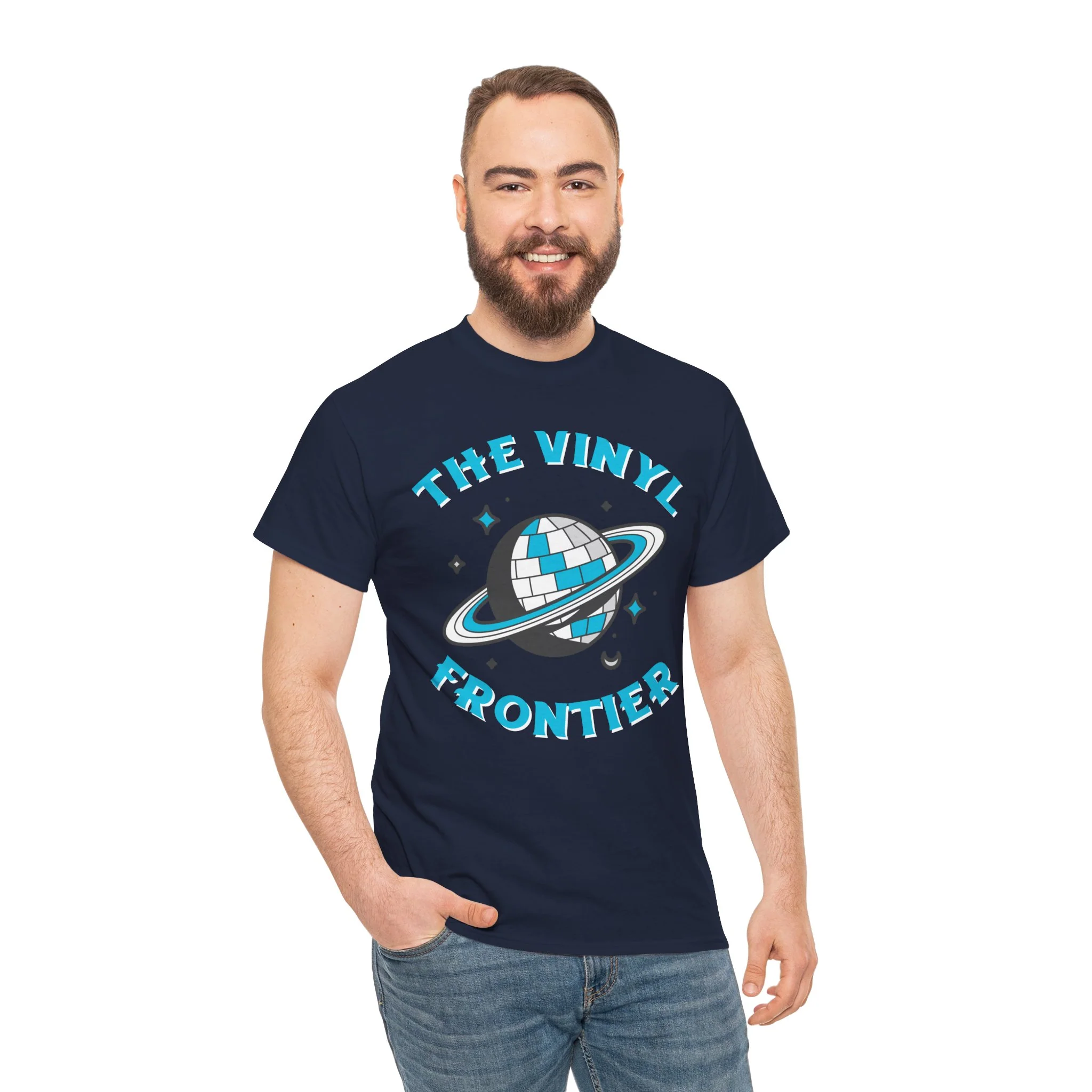 The Vinyl Frontier T-Shirt - Image 78