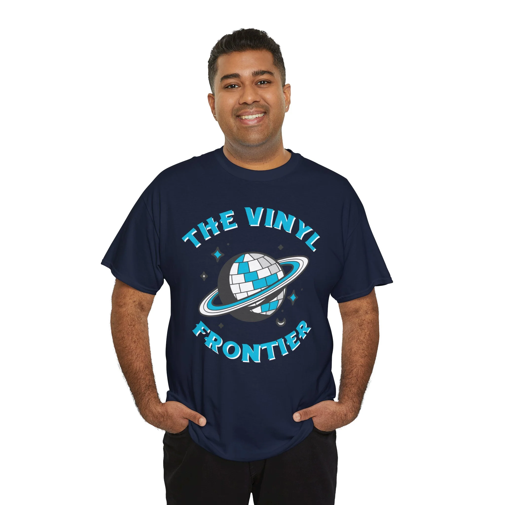 The Vinyl Frontier T-Shirt - Image 79