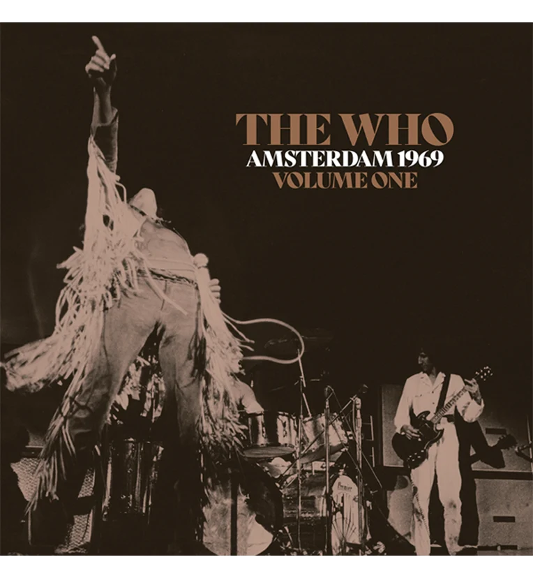 The Who – Amsterdam 1969 (4-LP Vinyl Bundle) - Image 4