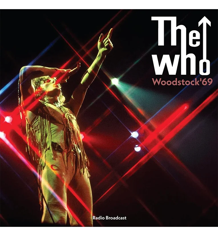 The Who – Woodstock ’69 (12-Inch Album) - Image 2