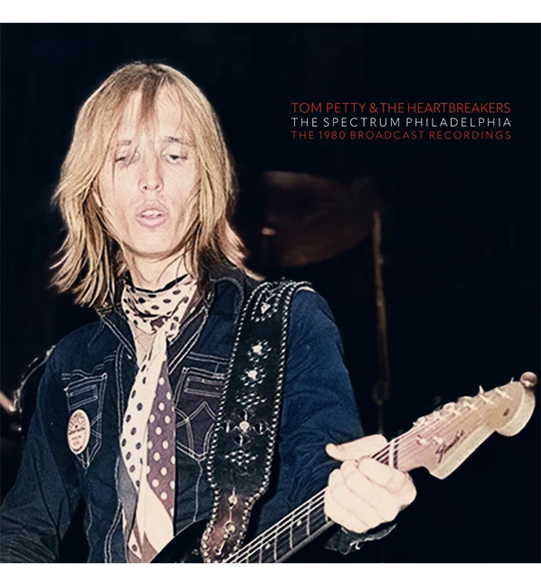 Tom Petty and the Heartbreakers – The Spectrum, Philadelphia, 1980 (12-Inch Double-LP) - Image 2