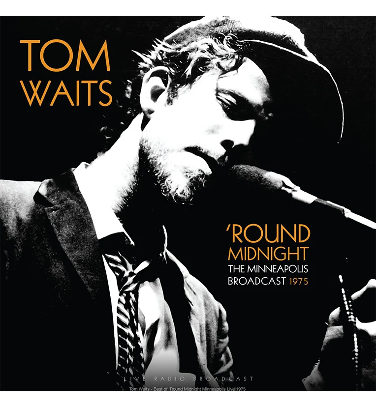 Tom Waits – Round Midnight: The Minneapolis Broadcast 1975 (12-Inch Album on 180g Vinyl) - Image 2