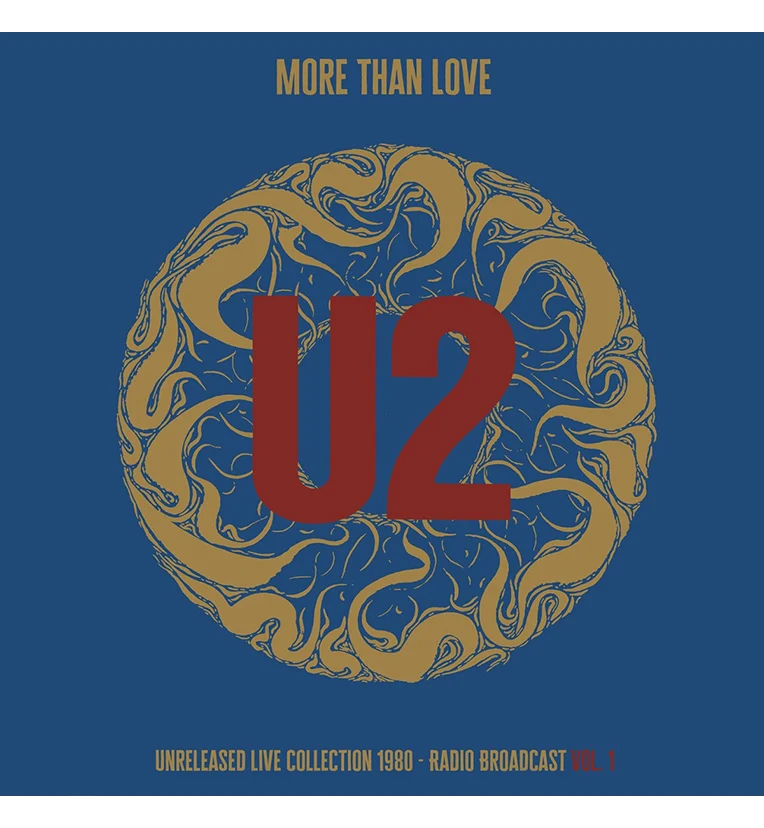 U2 – More Than Love: Unreleased Live Collection (2-LP Vinyl Bundle) - Image 4