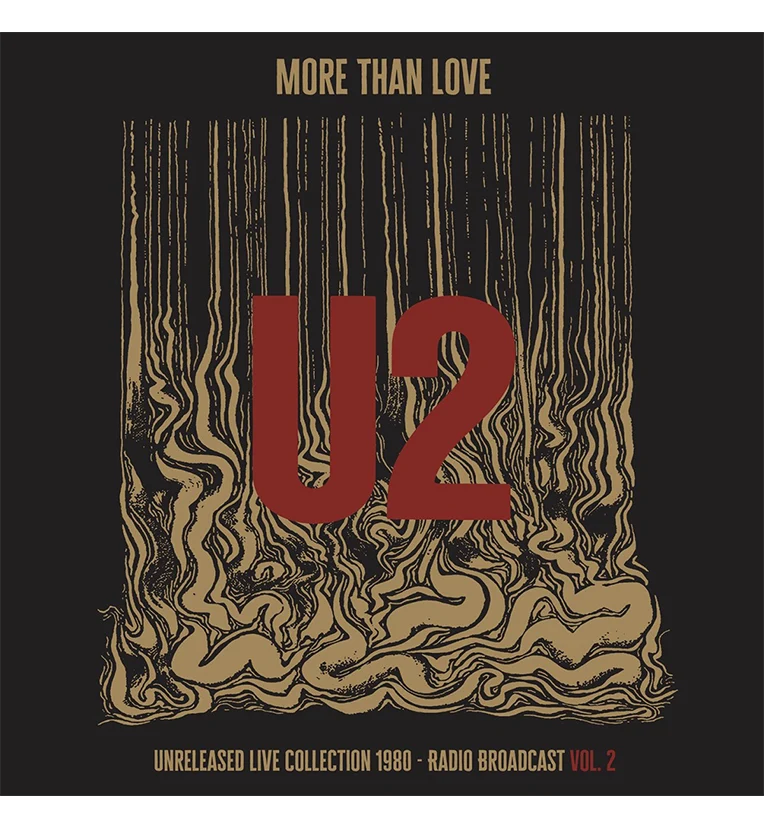 U2 – More Than Love: Unreleased Live Collection (2-LP Vinyl Bundle) - Image 5