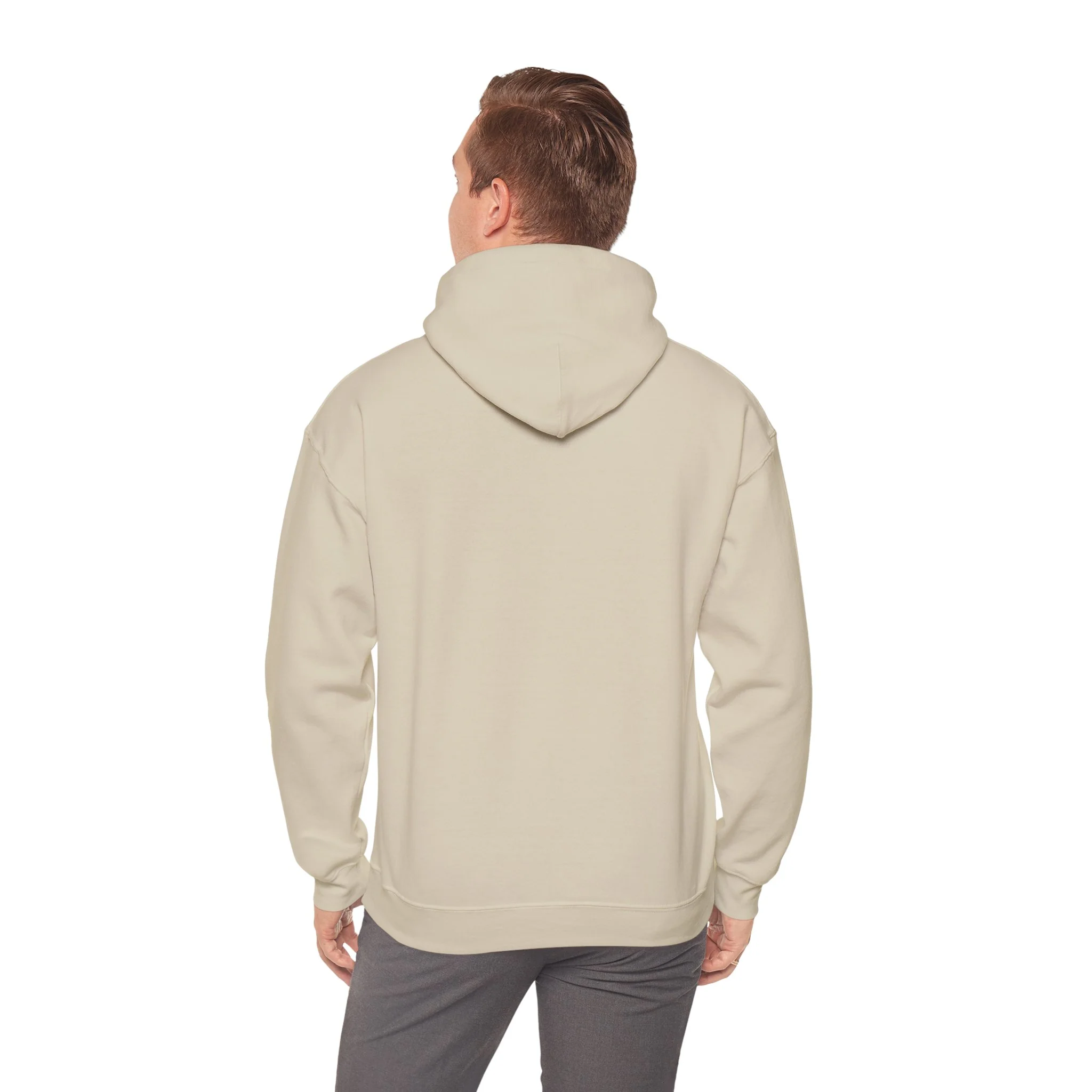 'Money Can't Buy Happiness, But It Can Buy Vinyl' Men's Hoodie - Image 35