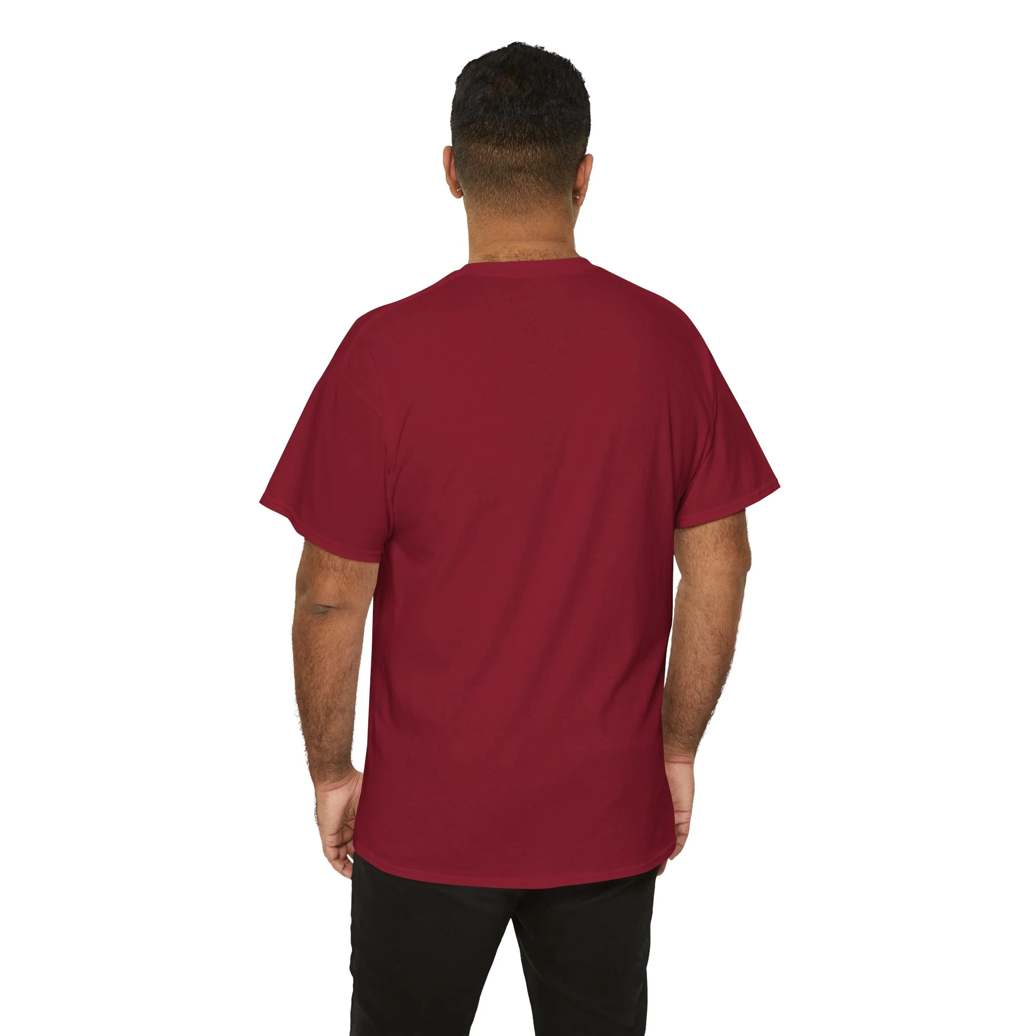 'Vinyl Ain't Dead' Skull Men's T-Shirt - Image 8
