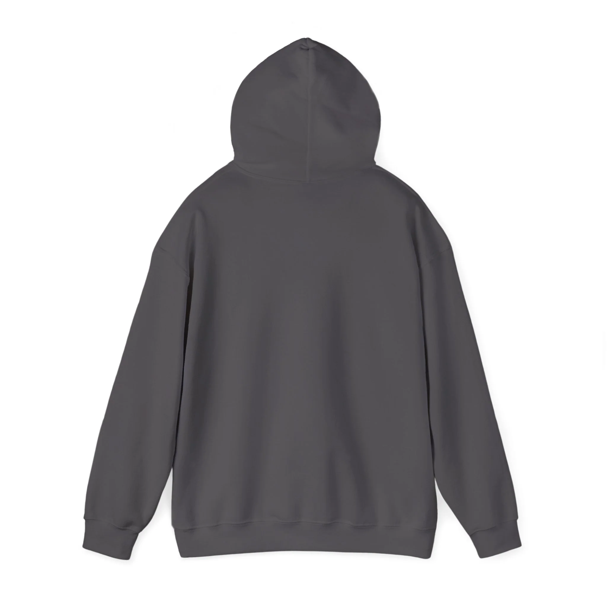 Vinyl Record Logo Men's Hoodie - Image 30