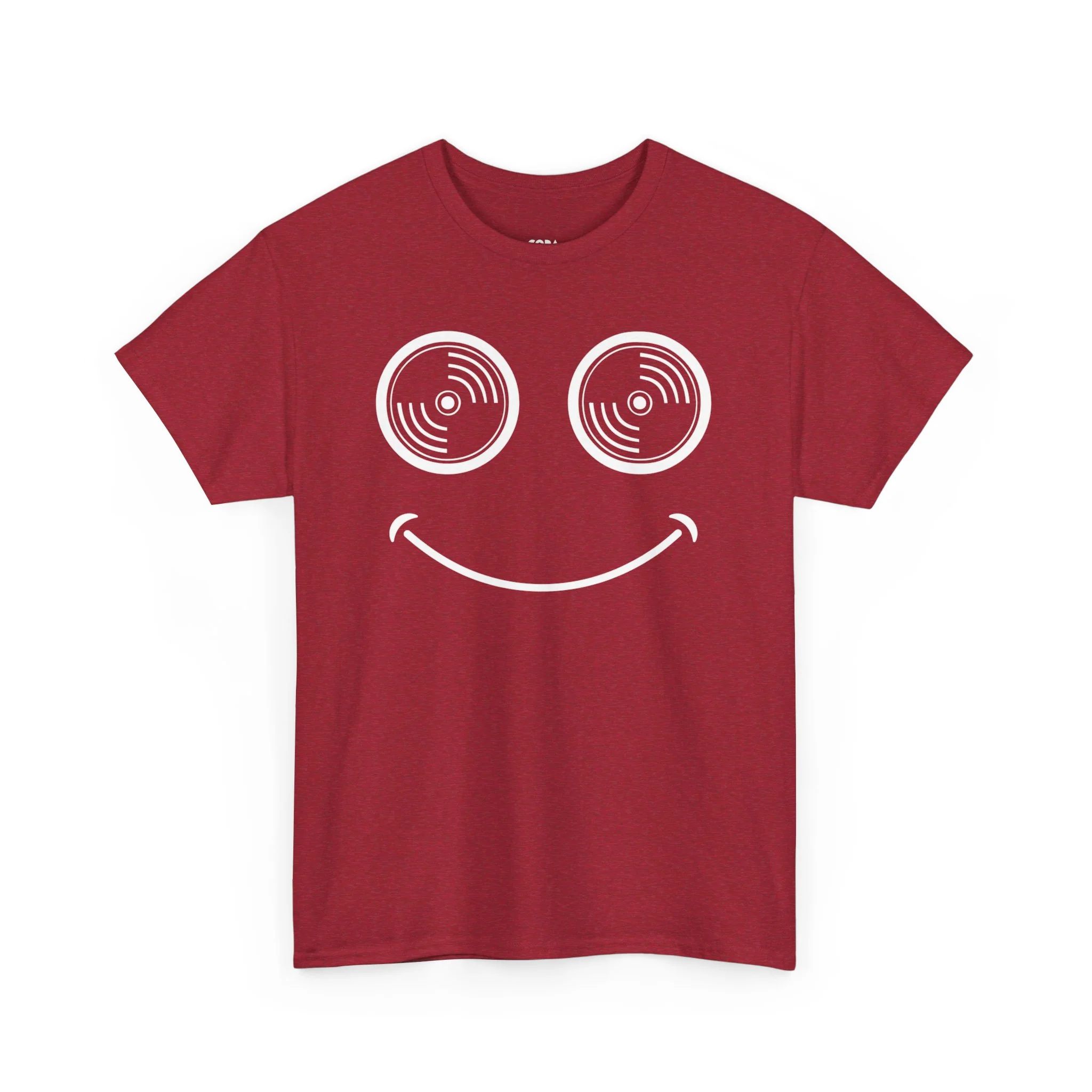 Vinyl Makes Me Happy Men's T-Shirt - Image 10