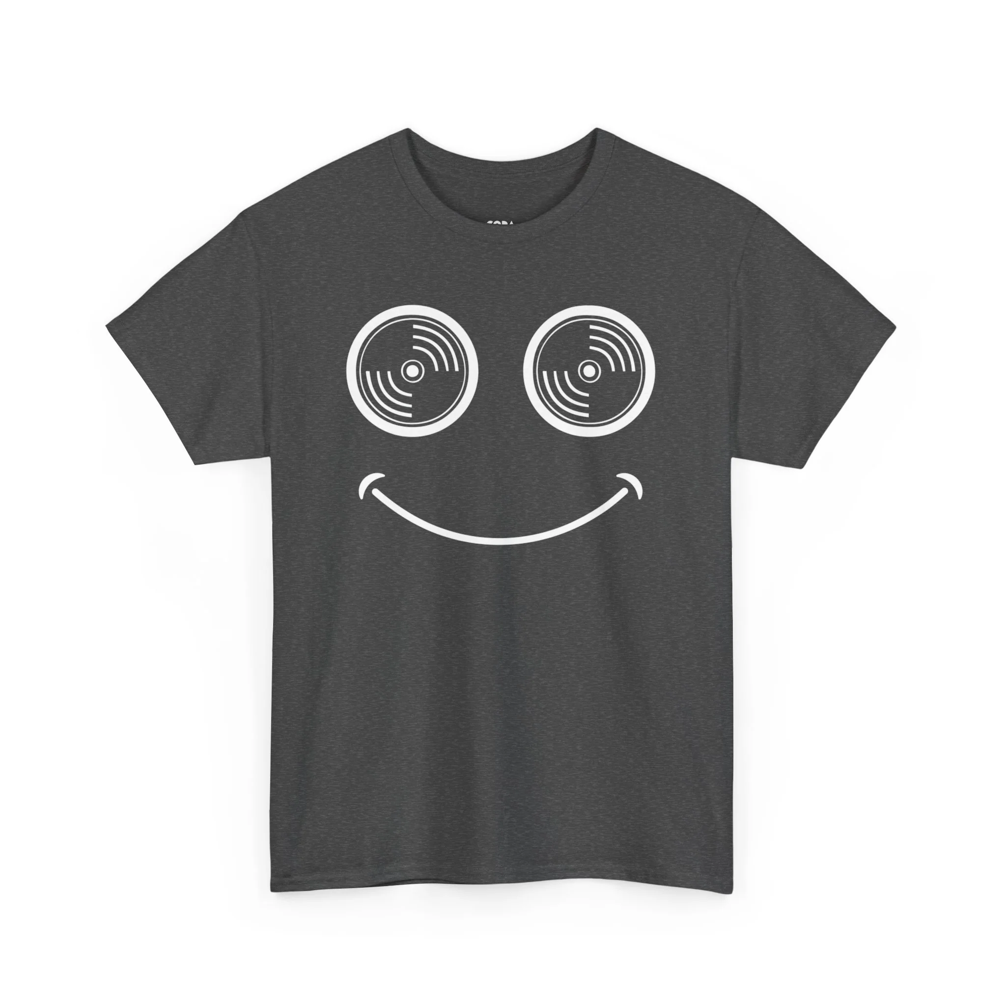 Vinyl Makes Me Happy Men's T-Shirt - Image 19