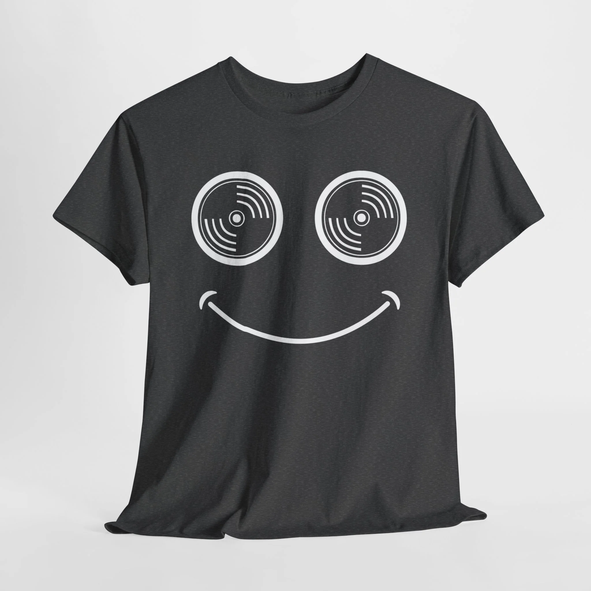 Vinyl Makes Me Happy Men's T-Shirt - Image 22
