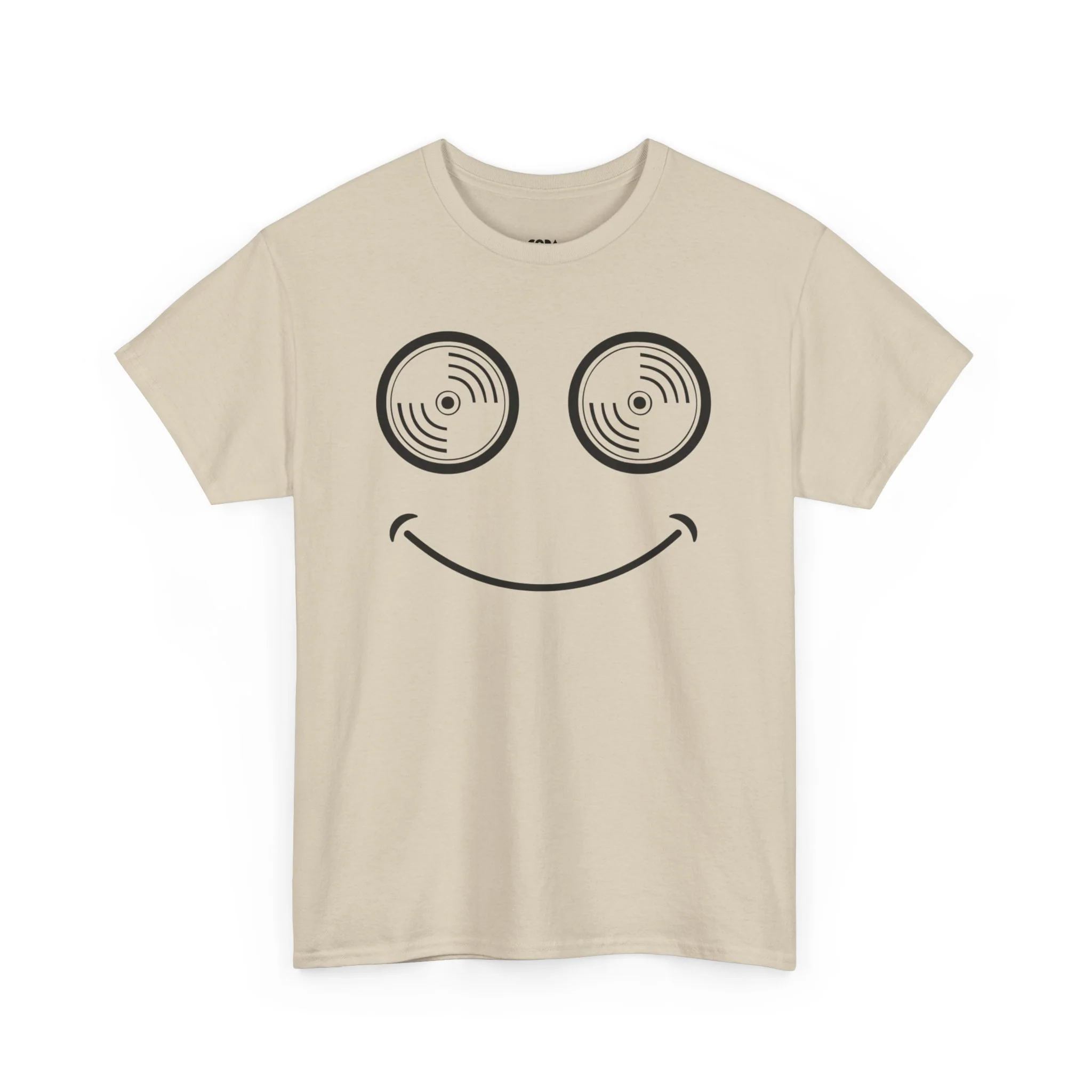 Vinyl Makes Me Happy Men's T-Shirt - Image 28