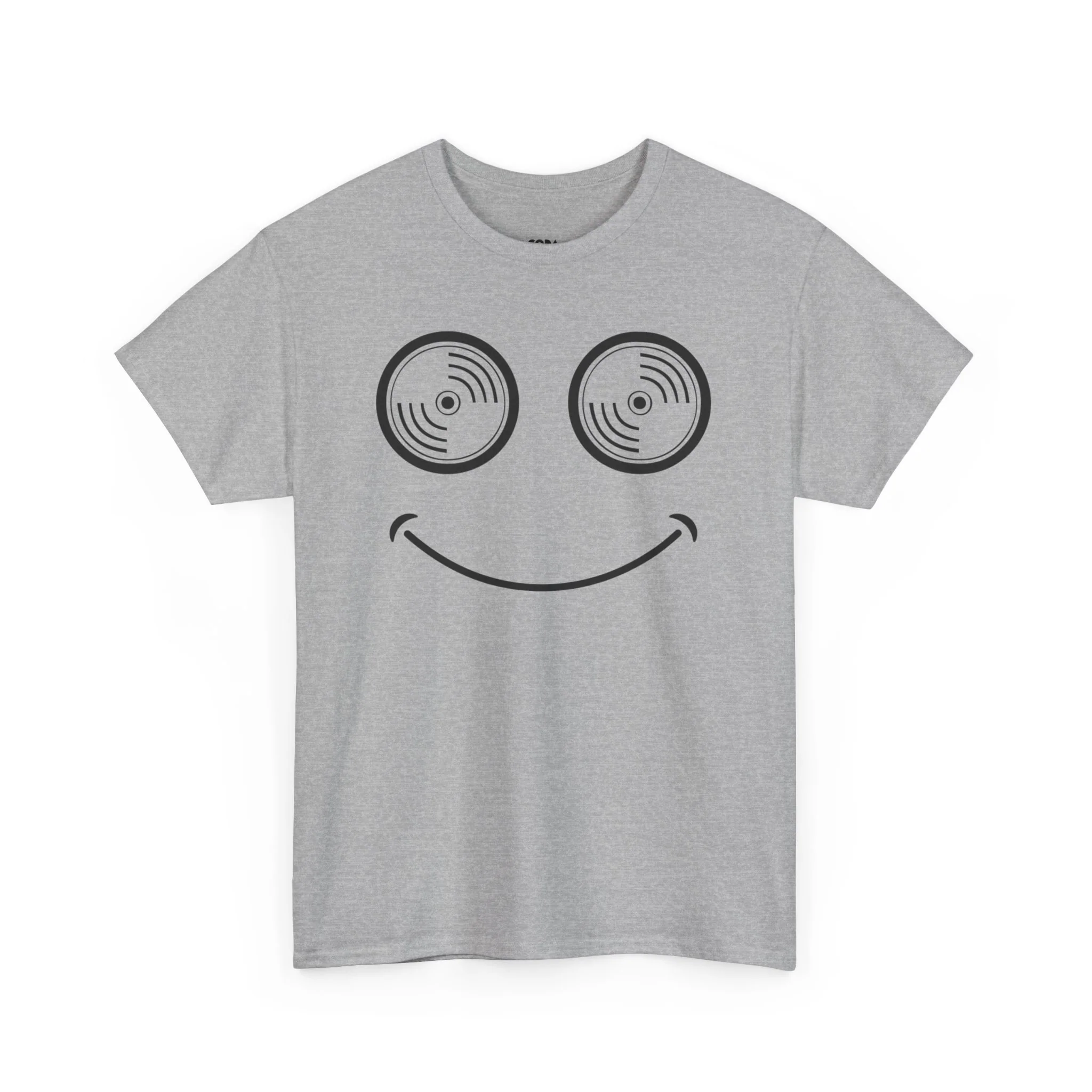 Vinyl Makes Me Happy Men's T-Shirt - Image 37