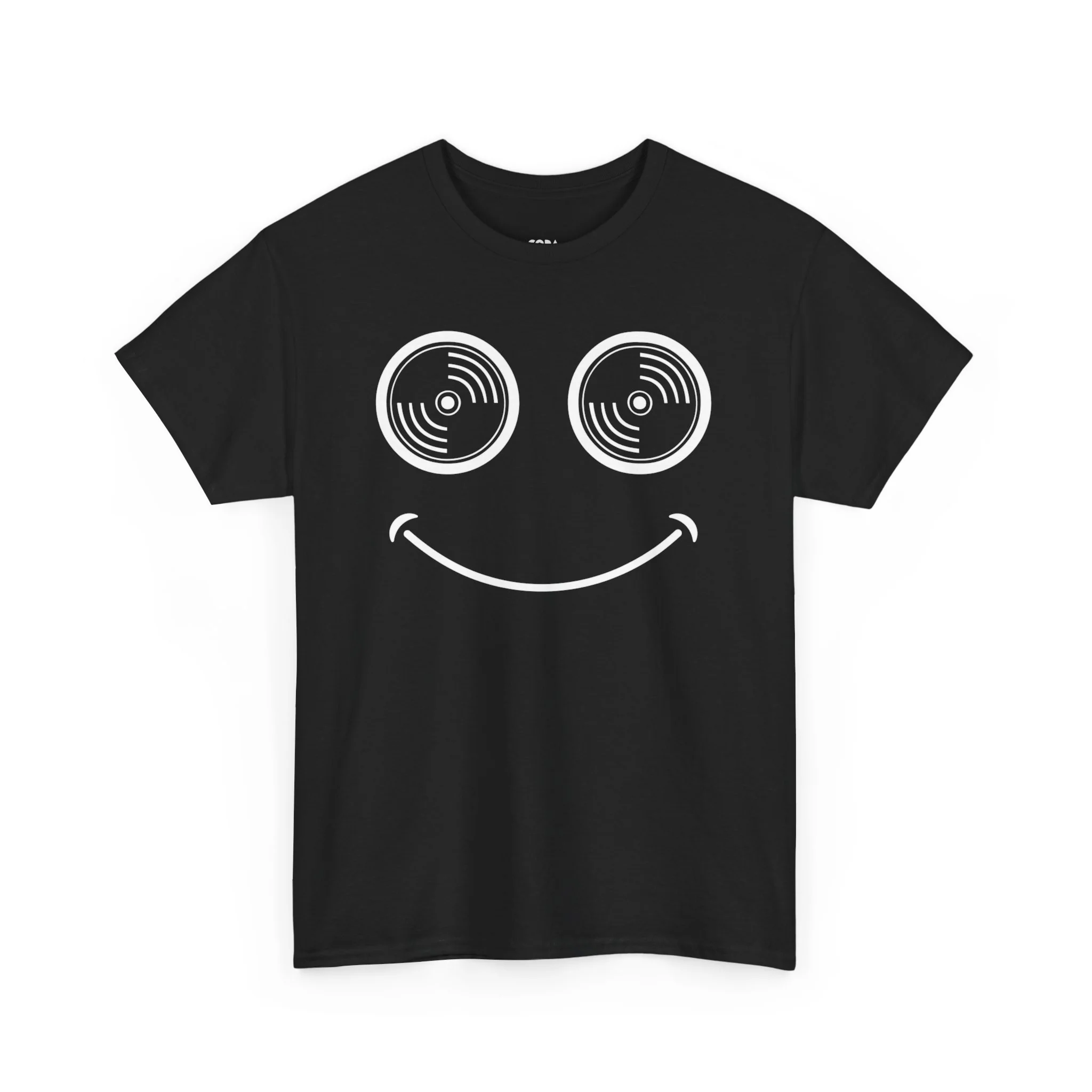 Vinyl Makes Me Happy Men's T-Shirt - Image 55