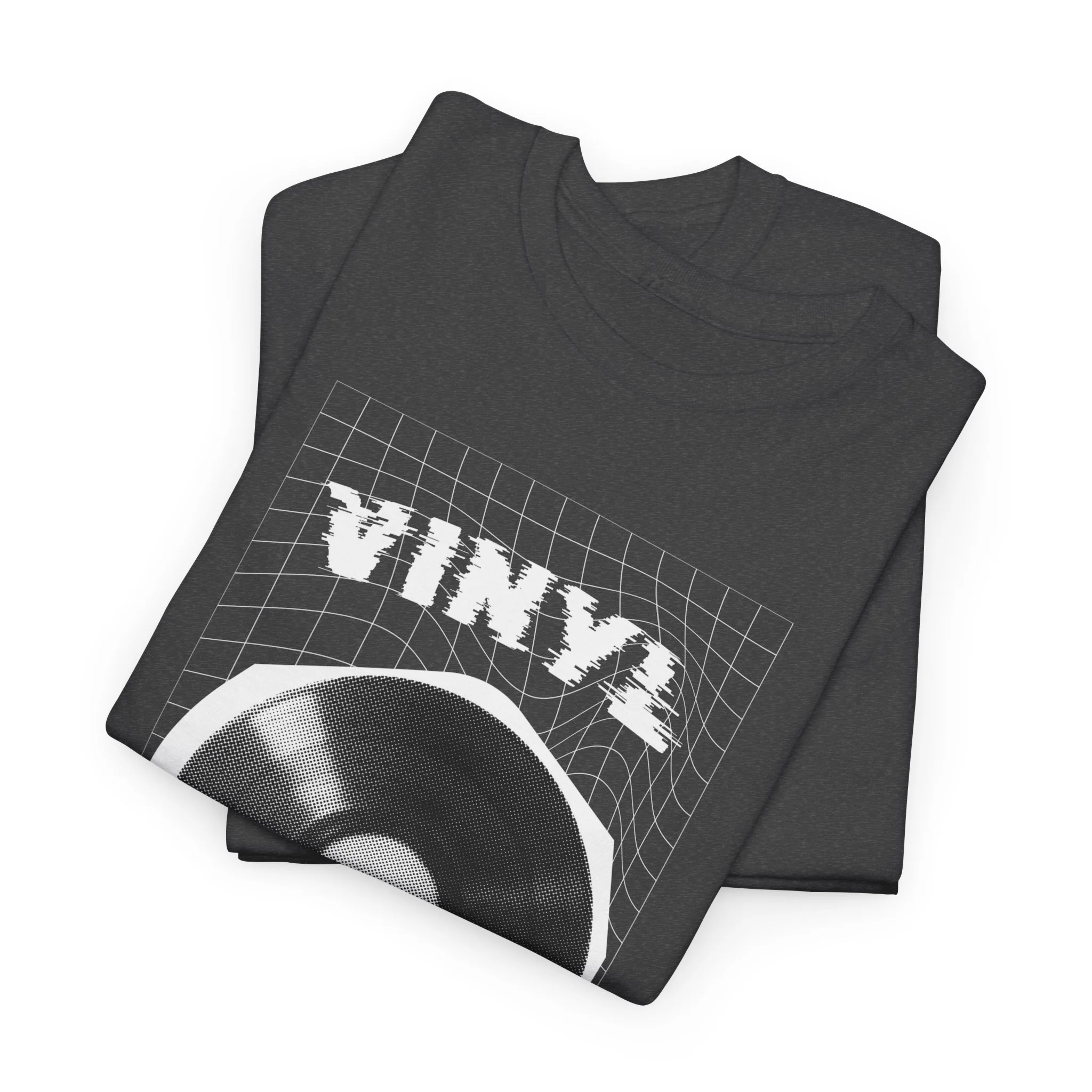 'Vinyl Nerd' Men's T-Shirt - Image 22