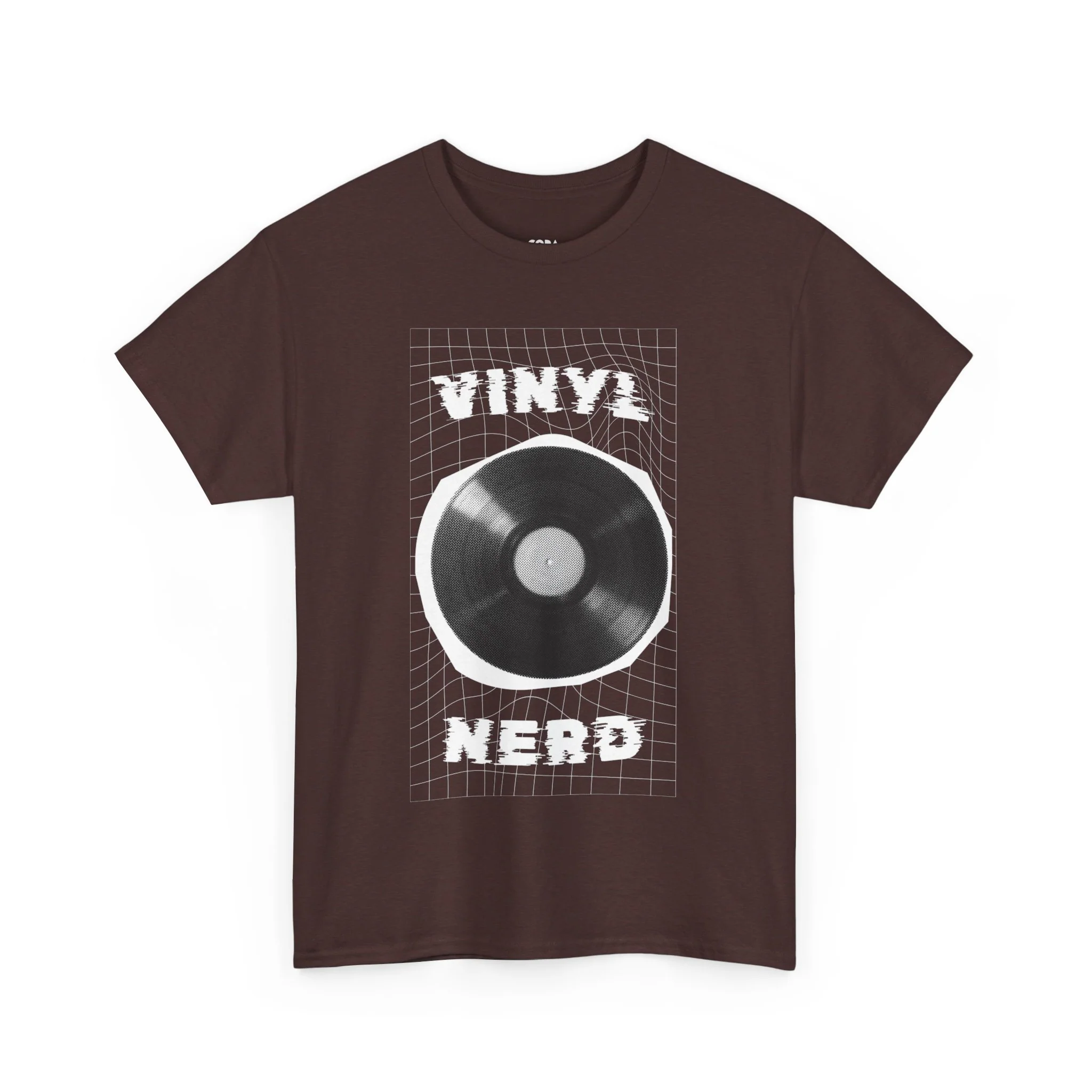 'Vinyl Nerd' Men's T-Shirt - Image 37
