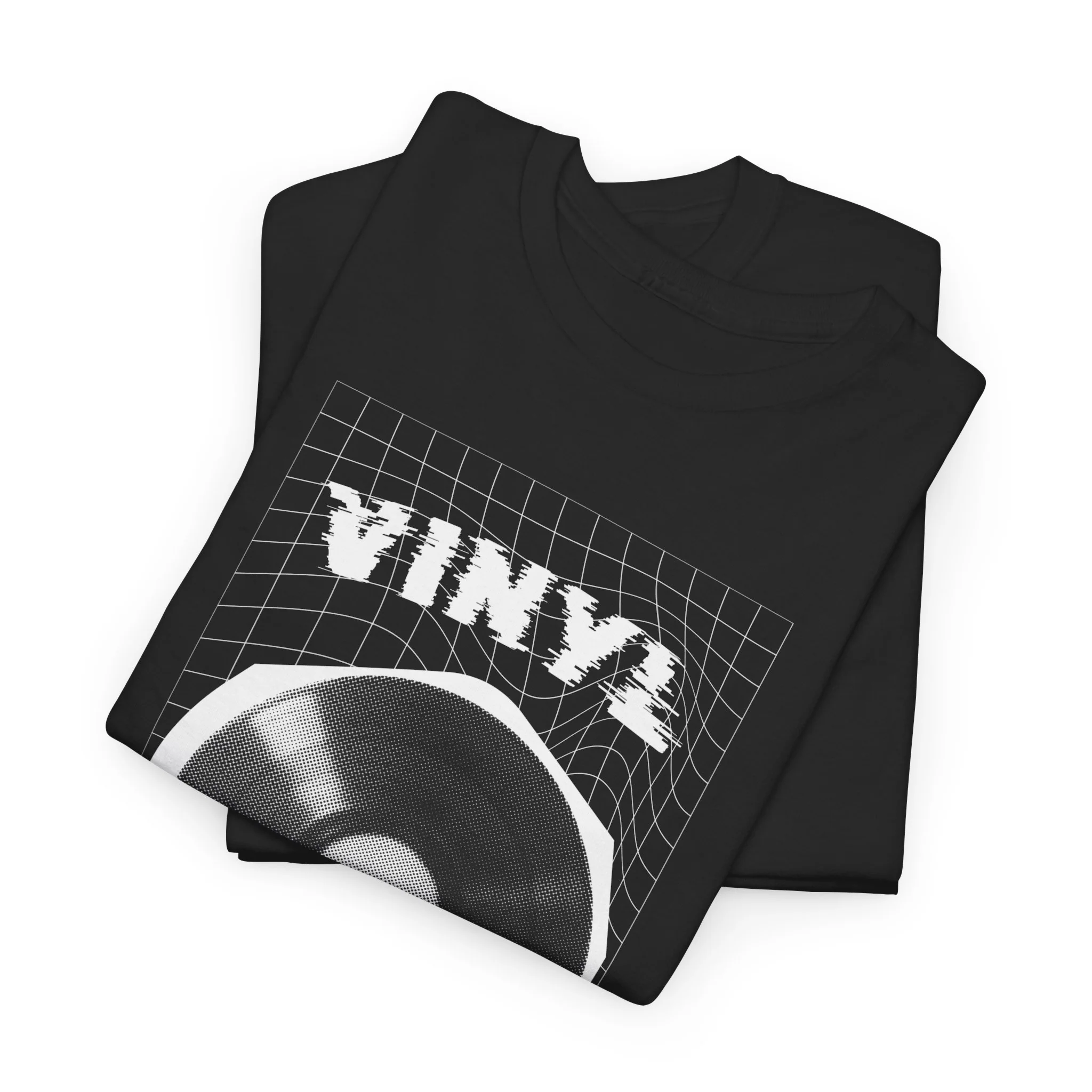 'Vinyl Nerd' Men's T-Shirt - Image 4