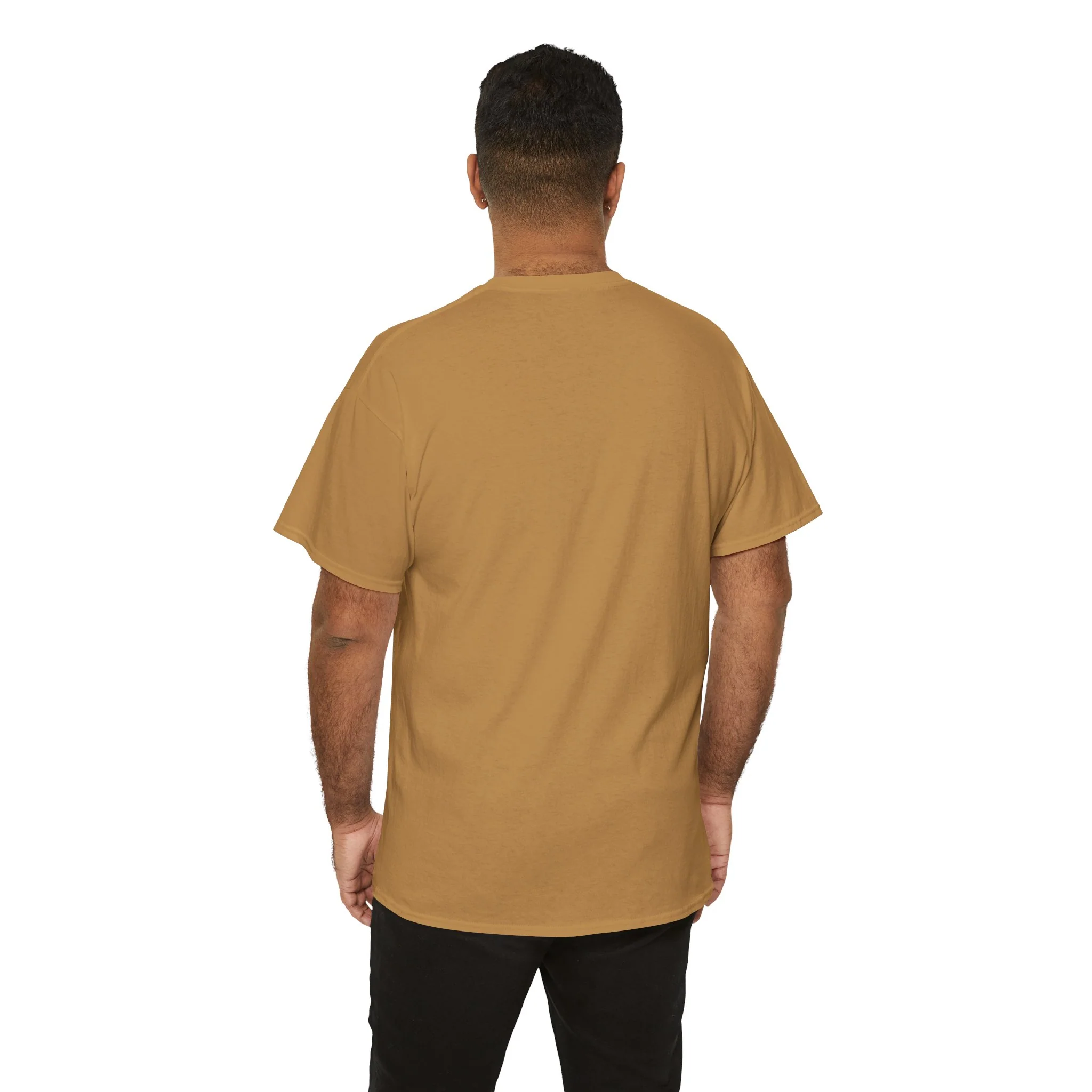 'Vinyl Records Are Groovy' Bold T-Shirt - Image 17