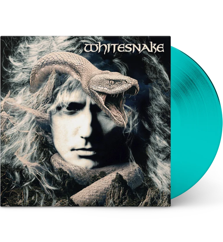 Whitesnake – Live Rio de Janeiro, 1985 (Limited Edition 12-Inch Album on Turquoise Vinyl)