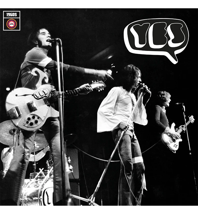 Yes – Broadcasts 1969 (12-Inch Album) - Image 2